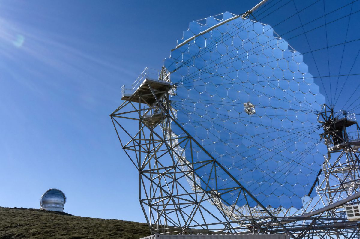 Најголемиот оптички телескоп во светот влезе во Гинисовата книга на рекорди