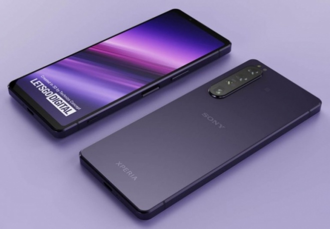 Нови рендери нудат детален поглед на Sony Xperia 1 IV (ВИДЕО)