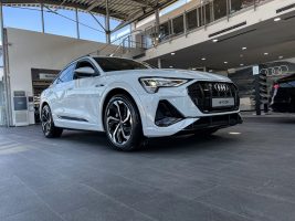 Пристигна првото електрично Audi: Новиот e-tron Sportback
