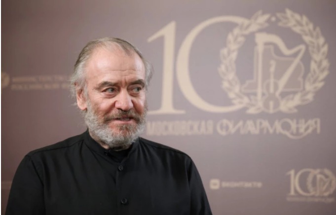 Рускиот диригент Валери Гергиев доби отказ затоа што не ја осуди војната во Украина