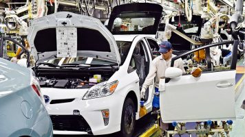 Сајбер напад ја затвори фабриката на Toyota во Токио на еден ден