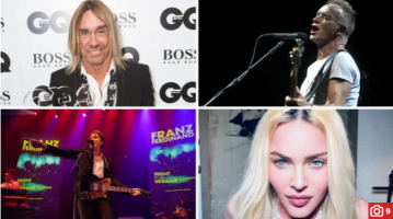 Светските поп ѕвезди ги откажаа концертите во Русија
