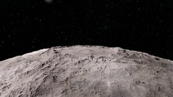 Три тони отпад ќе падне на Месечината