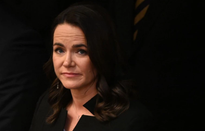 Унгарија за првпат доби жена за претседател