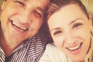 (Фото) Ќерката на Маја и Дарко наполни 22 години: Семеен ручек за роденденот на Надица