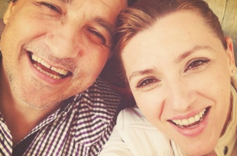 (Фото) Ќерката на Маја и Дарко наполни 22 години: Семеен ручек за роденденот на Надица