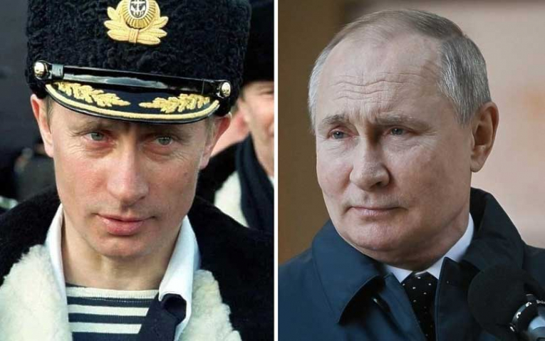 Хирурзи тврдат дека лицето на Путин е полно со ботокс и филери за да изгледа мажествен и строг