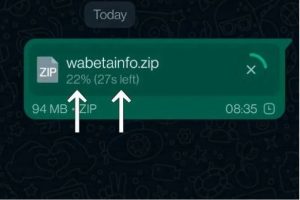 WhatsApp го тестира времетраењето на испраќање фајл и нови алатки за цртање