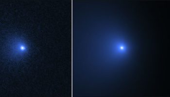 Астрономите на НАСА ја следат најголемата комета откриена досега