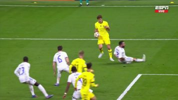 ВАР засега ги спасува Реал – поништен фантастичниот гол на Маркос Алонсо