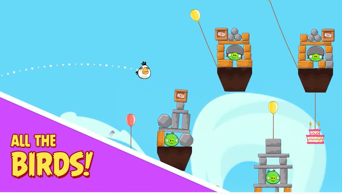 ВИДЕО: Angry Birds се враќа на Android и iOS