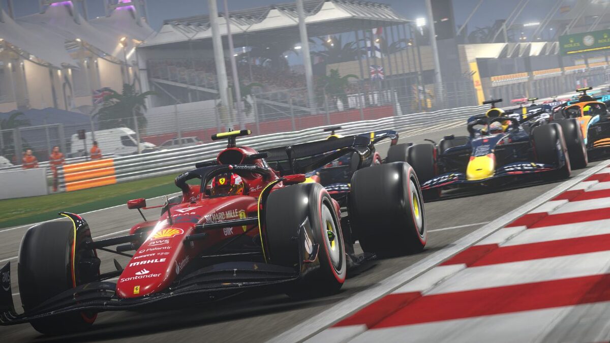 ВИДЕО: Electronic Arts и Codemasters го најавија пристигнувањето на играта F1 2022