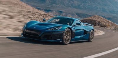 (ВИДЕО) Top Gear: Rimac Nevera е најдобриот спортски електричен автомобил на годината