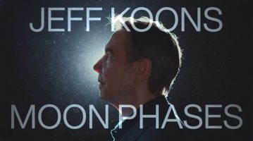 ВИДЕО: Џеф Кунс ќе лансира скулптури со уникатен дигитален NFT на Месечината