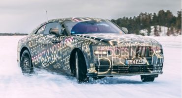 ВИДЕО: Првиот електричен Rolls Royce тестиран на поларен студ