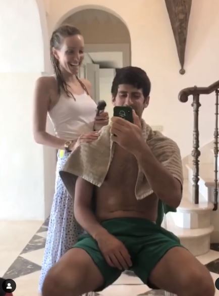 (Видео) Редно е да го потстрижам мојот пештерски човек