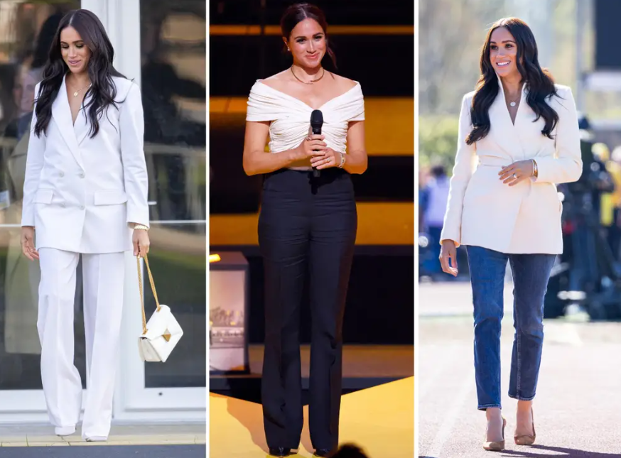 Меган за три дена за облека потроши 45.500 евра