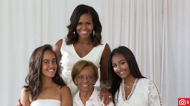 Мораа самите да научат да возат и да си ги местат креветите, Мишел откри како со Барак Обама ги воспитале ќерките
