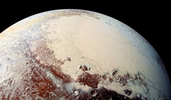 НАСА откри џиновски ледени вулкани на Плутон