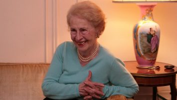 На 108 години почина Мими Рајнхард, секретарката на Оскар Шиндлер
