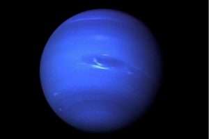 Нешто чудно се случува со температурата на Нептун