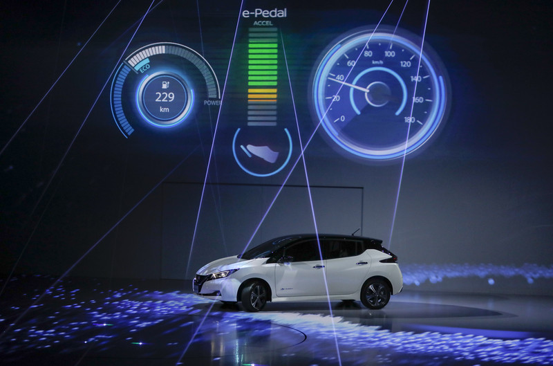 Нисан и НАСА развиваат нова генерација батерија за електрични автомобили