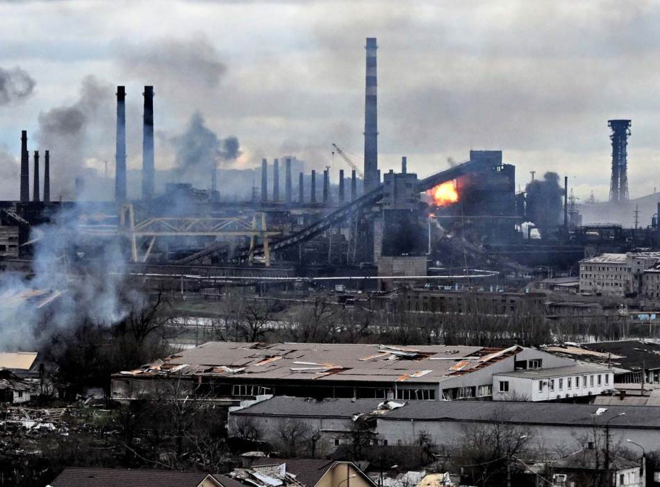 Русите тврдат дека во Украина постои таен градкој крие голема тајна и кој би можел да биде клучот за победа во војната