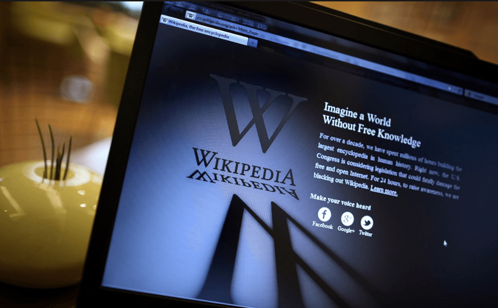 Русија се закани дека ќе ја казни „Википедија“ ако не ги избрише лажните информации за Украина