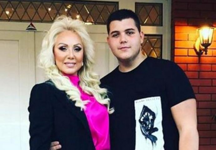 Синот на Брена се пресели во новиот стан од 700.000 евра