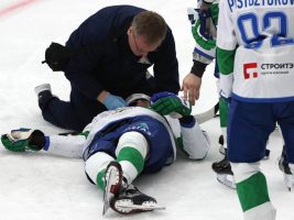 Фински лекари одбиле да оперираат хокеар бидејќи бил Русин