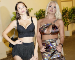 Фитнес инструктор со неговиот љубовник подведувале старлети кои наплаќале 5.000 евра за ноќ, апсења за елитна проституција во Белград