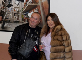 Фолк-пејачот Џани ѝ купи на сопругата луксузна вила од 250.000 евра покрај Сава