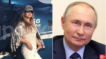 (Фото) Љубовницата на Путин, која од чистачка стана милијардерка, го покажа раскошниот стан во Санкт Петербург