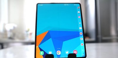 Google го подготвува својот флексибилен телефон за крајот на годината
