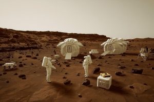 NASA ќе користи метаверзи за VR сценарија на мисиите на Марс