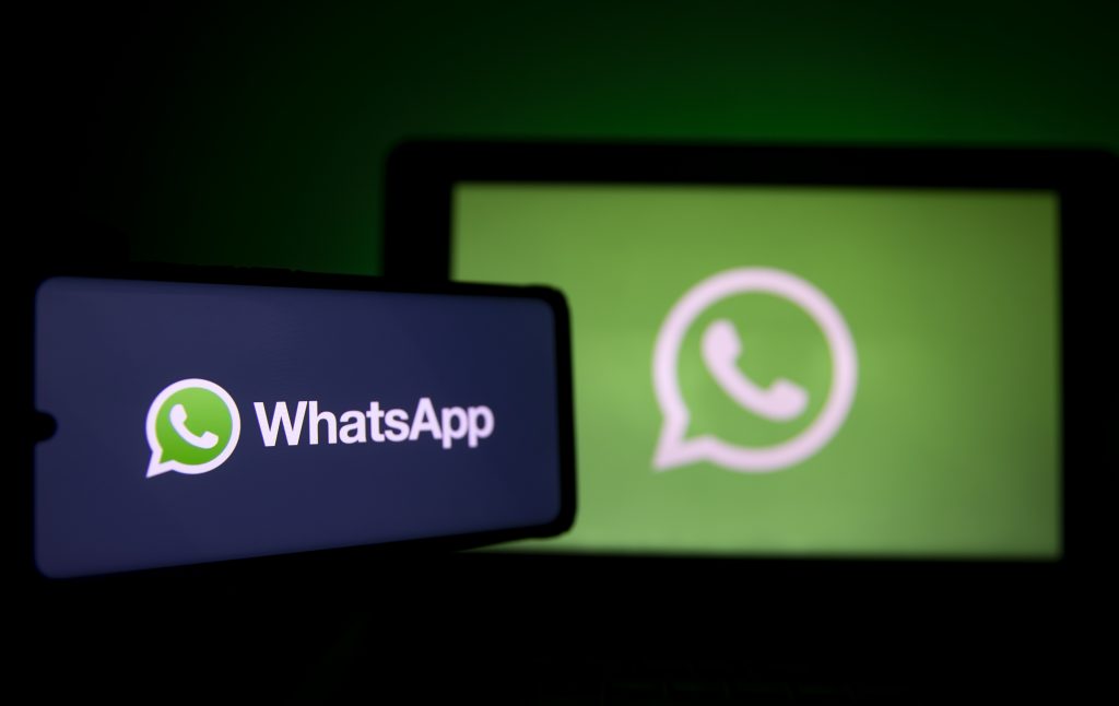 WhatsApp може да го олесни разговорот на повеќе телефони и таблети