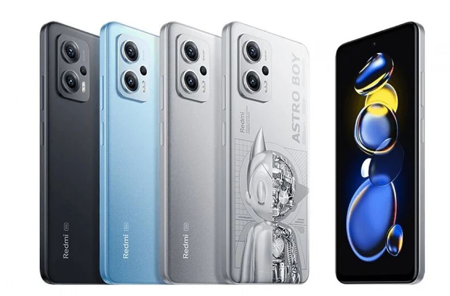 Xiaomi претстави три модели на мобилни телефони од серијата Redmi Note 11