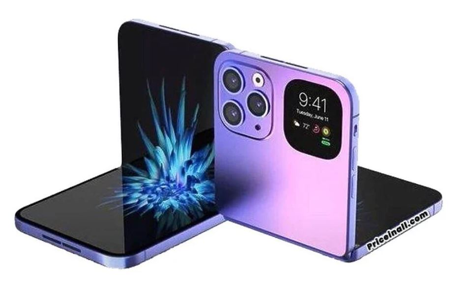 iPhone на преклоп може да стане реалност