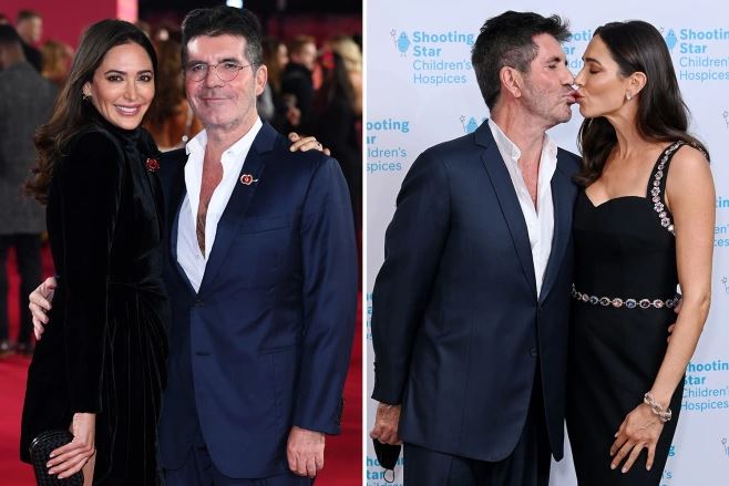 Ќе се жени Сајмон Кауел по осум години врска со Лорен Силверман