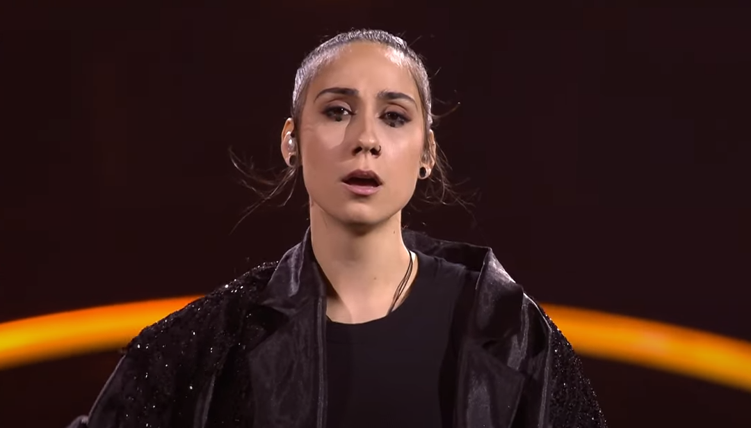 (Видео) Андреа имаше проба во Торино, шефицата на делегација Мери Попова вели дека е моќна и самоуверена на сцената