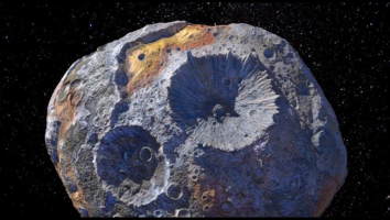 (Видео) Во вселената лета астероид кој може сите на планетава да ги направи милионери