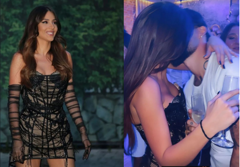 (Видео) Патување од 12.000 евра на Ибица роденденски подарок од Гудељ за Анастасија