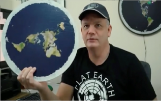 (Видео) Потрошиле илјадници долари да докажат дека Земјата е рамна, а само потврдиле дека е округла