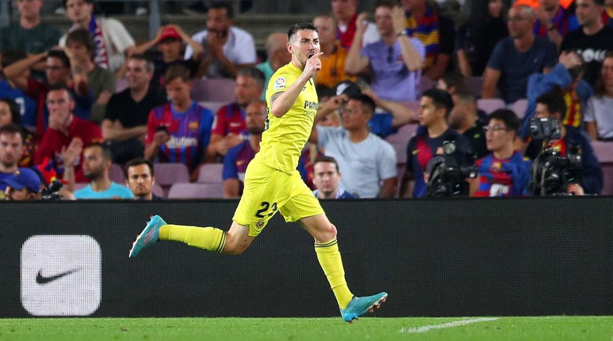 Вилјареал, за крај, ја преслуша Барса на „Камп Ноу“