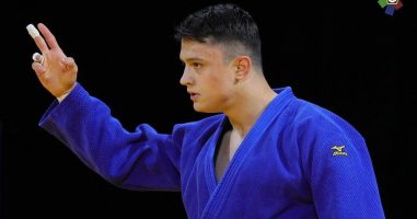 Еди Шерифовски оствари историска победа за Македонија на Европско првенство во џудо