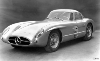 Мерцедес од 1955 година е најскапиот продаден автомобил во историјата