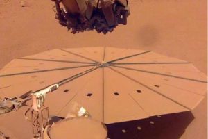НАСА наскоро ќе се збогува со лендерот на Марс InSight