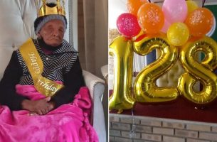Најстарата жена на светот го прослави 128. роденден