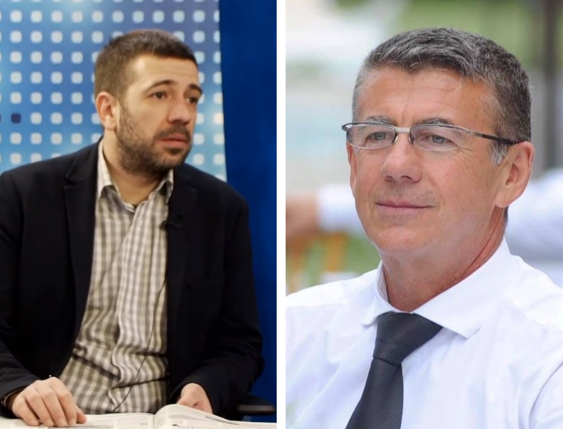 По кавгата за тоалетите на Данела, Перо Камиказа и Никса продолжија да се препукуваат и ќе завршат на суд