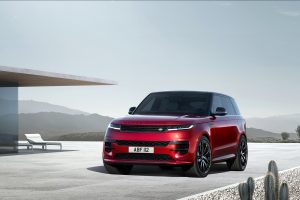 Претставен нов Range Rover Sport